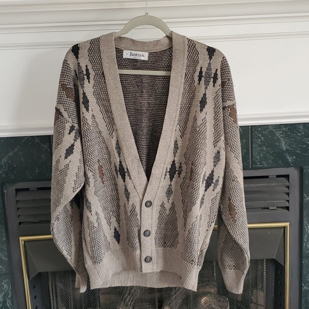 Vintage cardigan